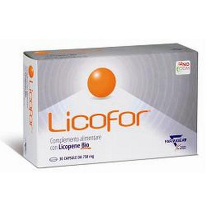 Licofor 30 Capsule