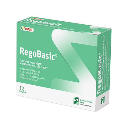 Pegaso Regobasic 12 Bustine