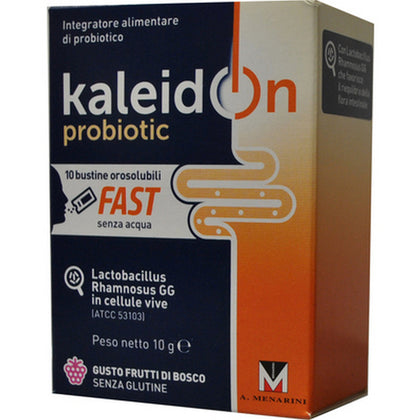 Kaleidon Fast Probiotic Frutti Di Bosco