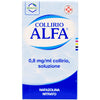 Collirio Alfa Gocce Flacone 10 Ml