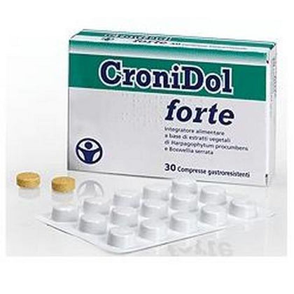 Cronidol Forte 30 Compresse