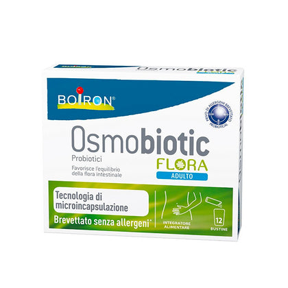 Osmobiotic Flora Adulto 12 Buste